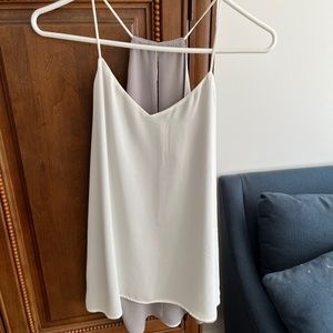 REVERSIBLE Tank Top - M